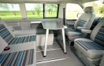 Volkswagen California 2012 года (UK)
